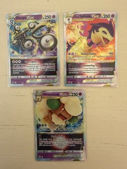 🔥 POKÉMON VSTAR CARDS FOR SALE! 🔥