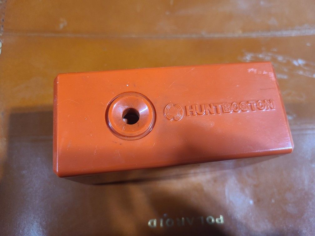 Hunt Boston Pencil Sharpener
