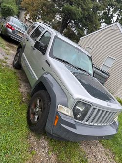 2010 Jeep Liberty