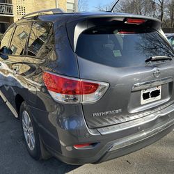 2014 Nissan Pathfinder