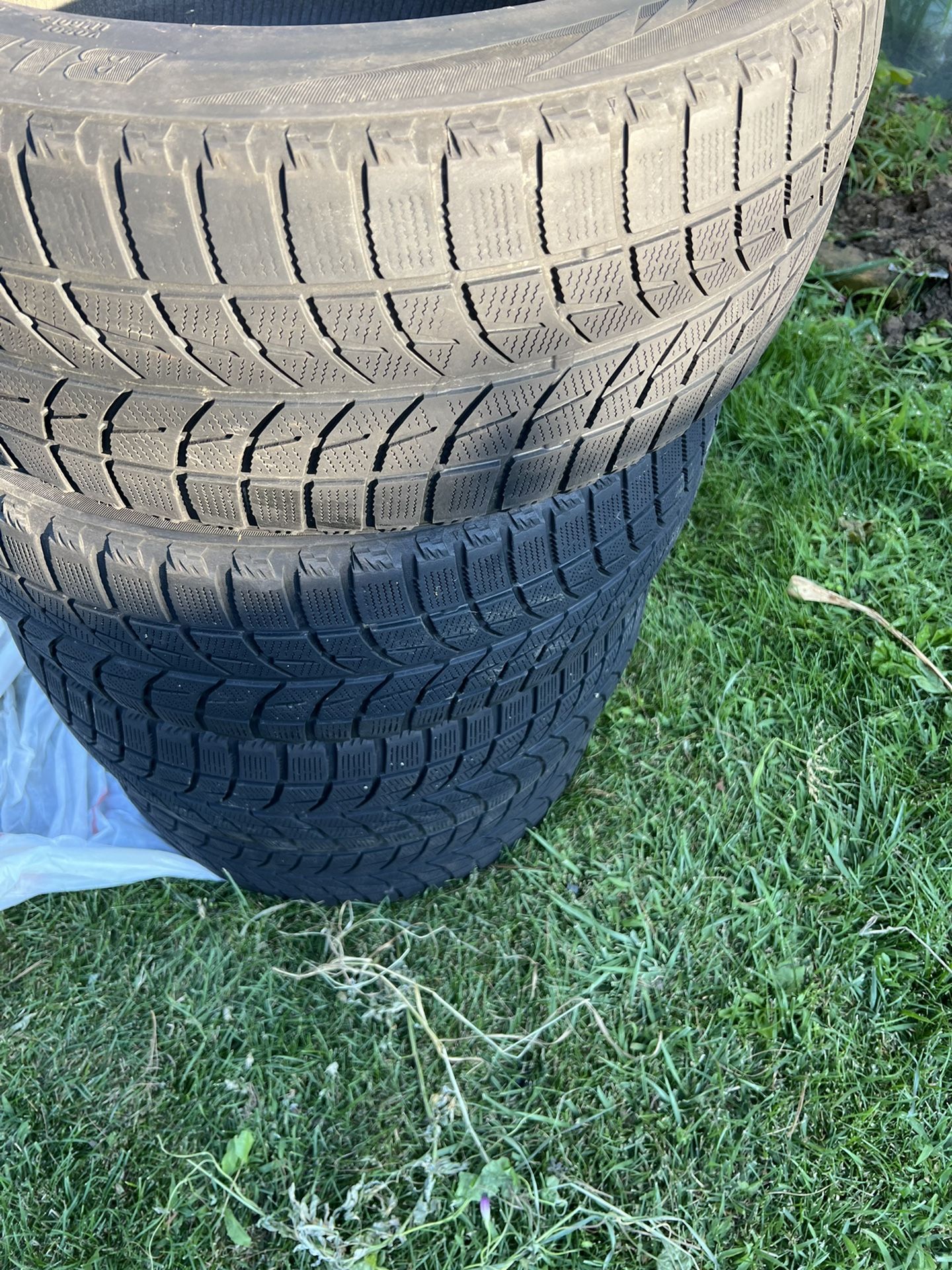 Used Tires