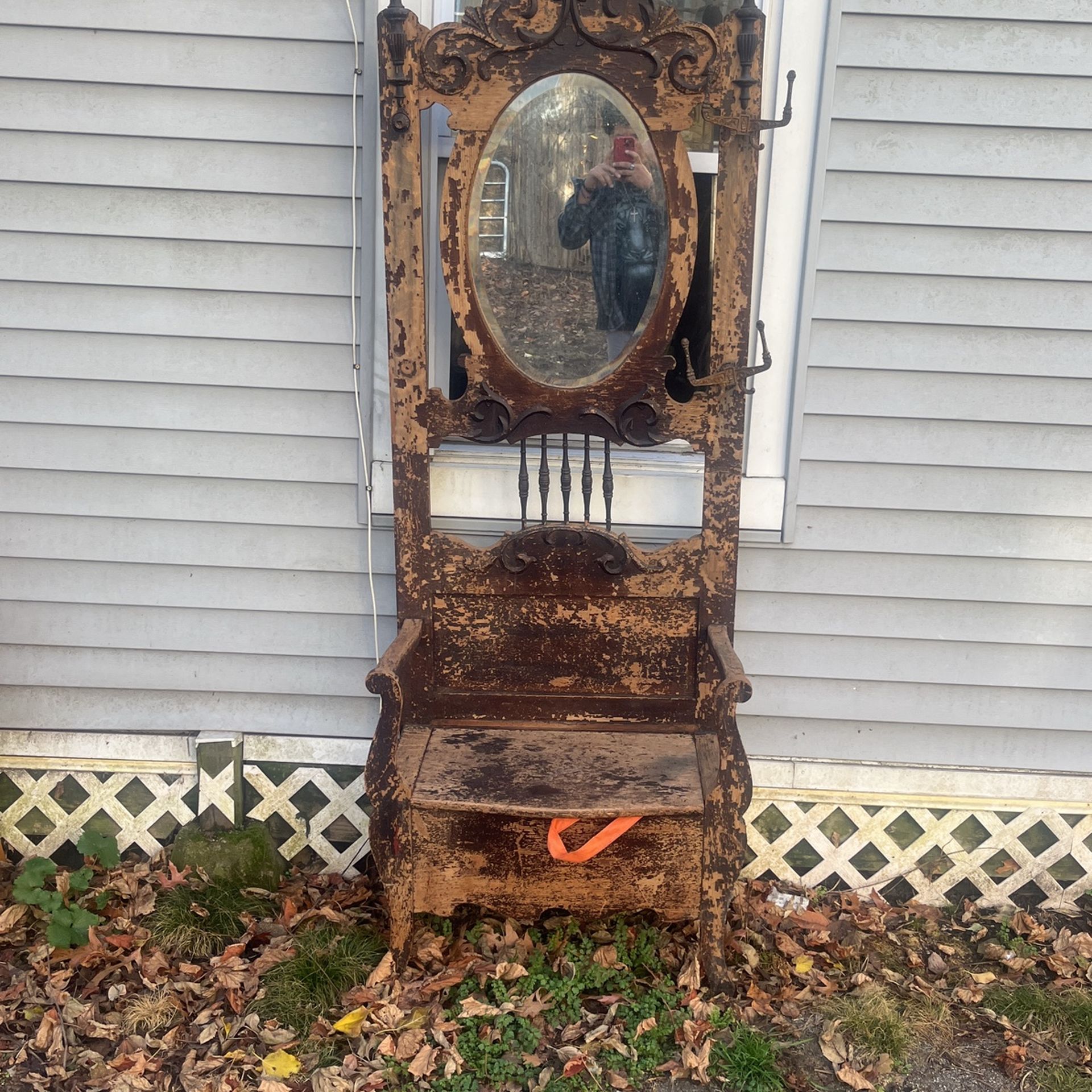 Antique Mirror