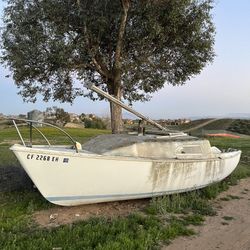 Sail Boat 