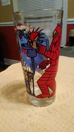 Dyno Mutt glass (mint condition)