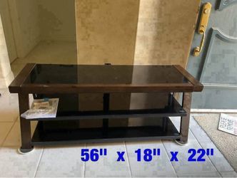 TV  stand   -   $50