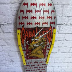 Og Cab Powell Peralta Skateboard XT Rare Vintage 