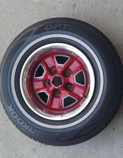 Cutlass rims
