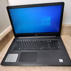 Laptop Dell 17.3 Full HD, Intel I7 10th. Gen