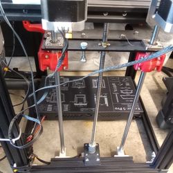 ENDER 5 PRO - Converted To CorXY  + Upgrades