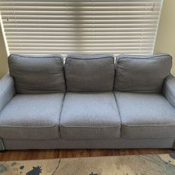 Grey Sofa