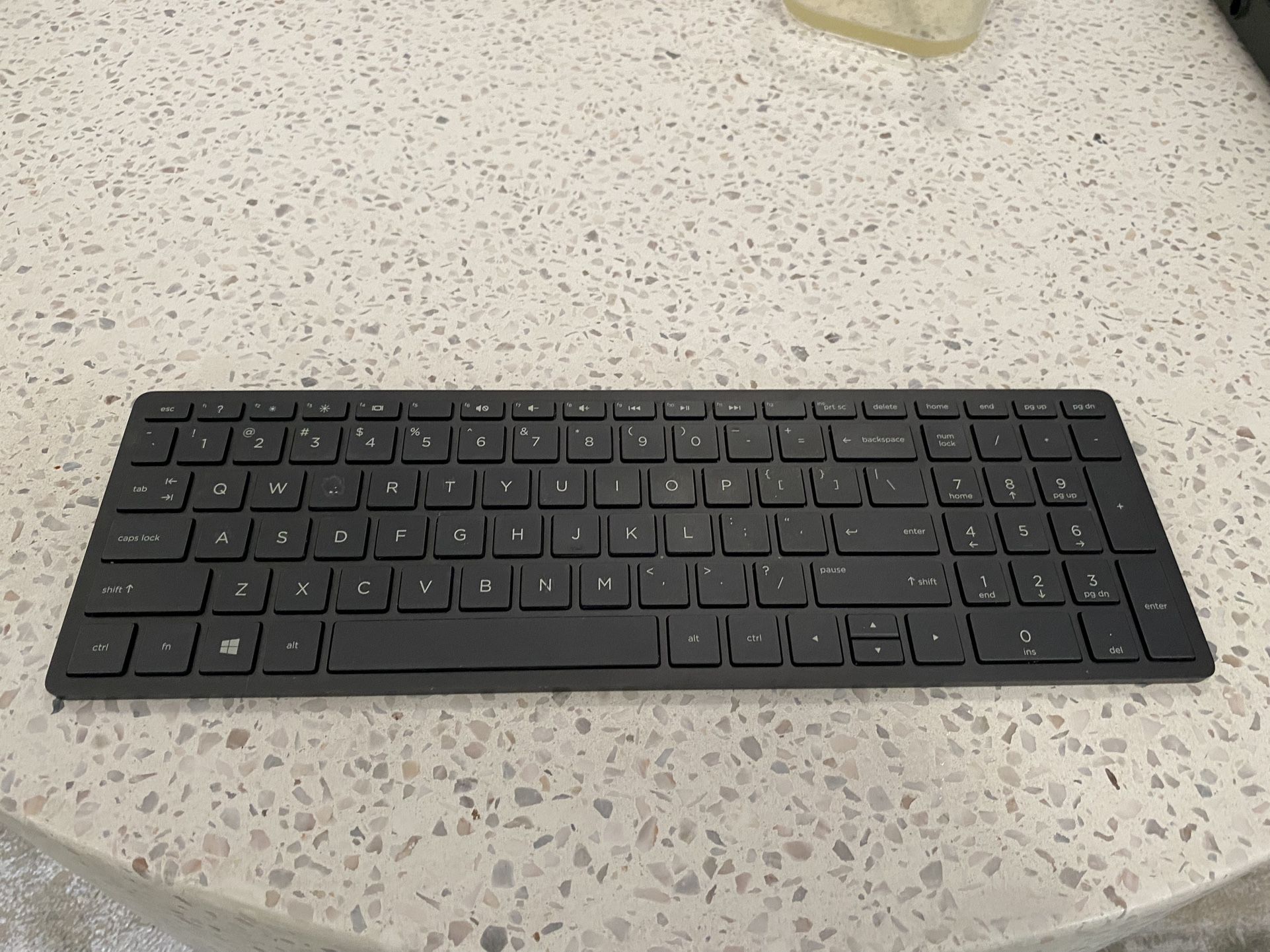 HP Wireless Keyboard