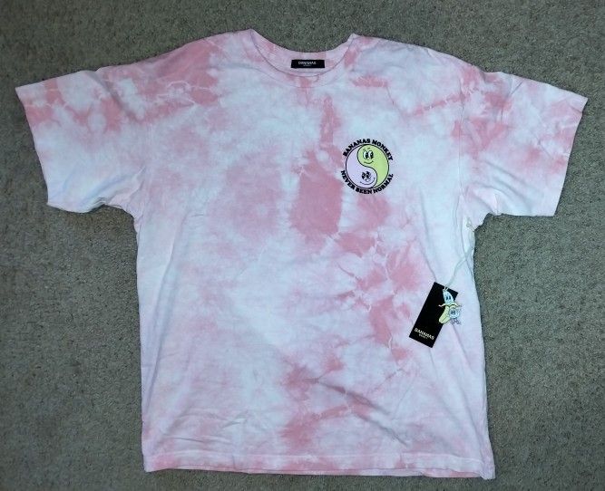 Bananas Monkey “Yin Yang Twins” T-shirt