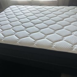 14” Queen Comfy Mattress