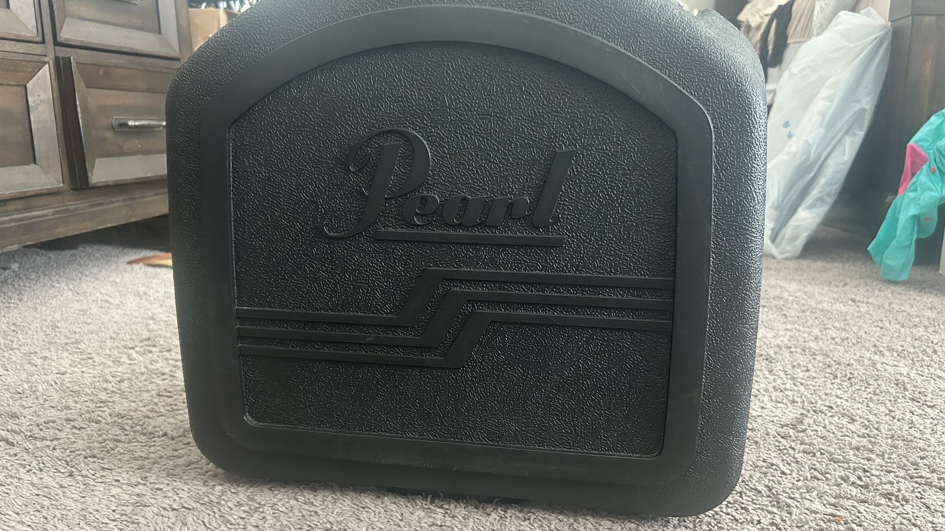 Pearl Compact Snare Drum Traveler Kit (With Stand)
