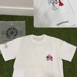 Chrome Tee