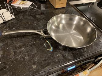 Calphalon 12 inch fry pan