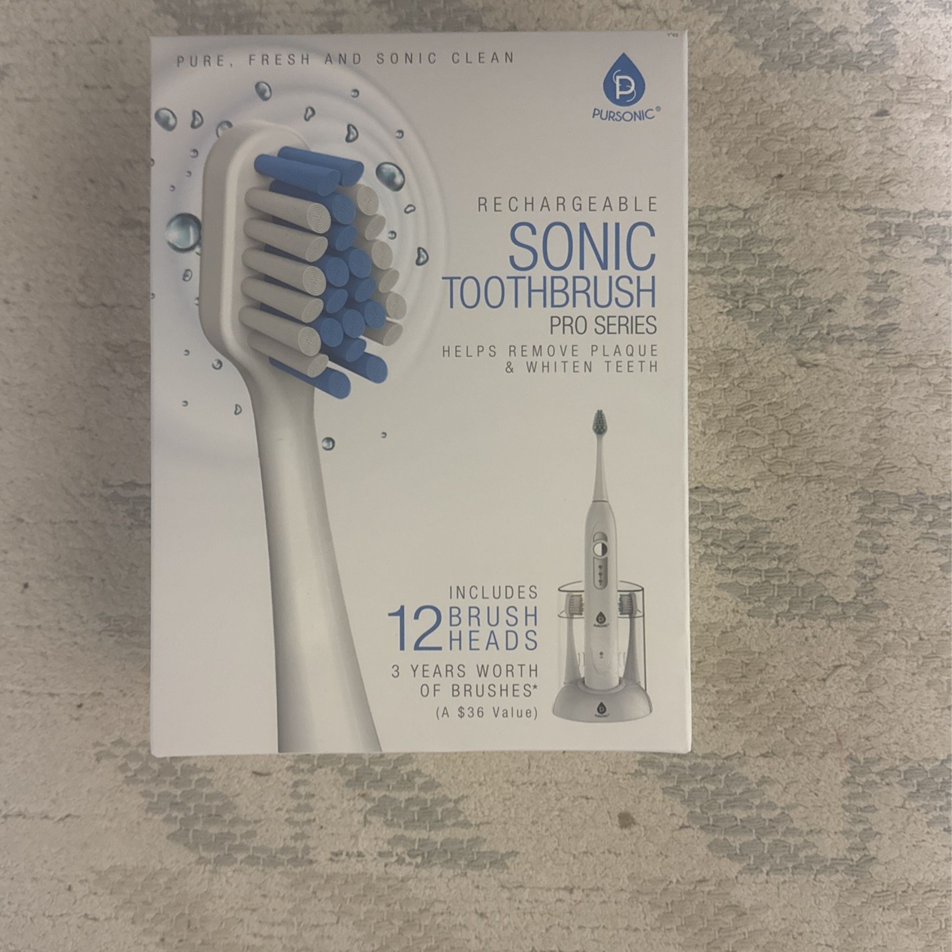Electric Toothbrush