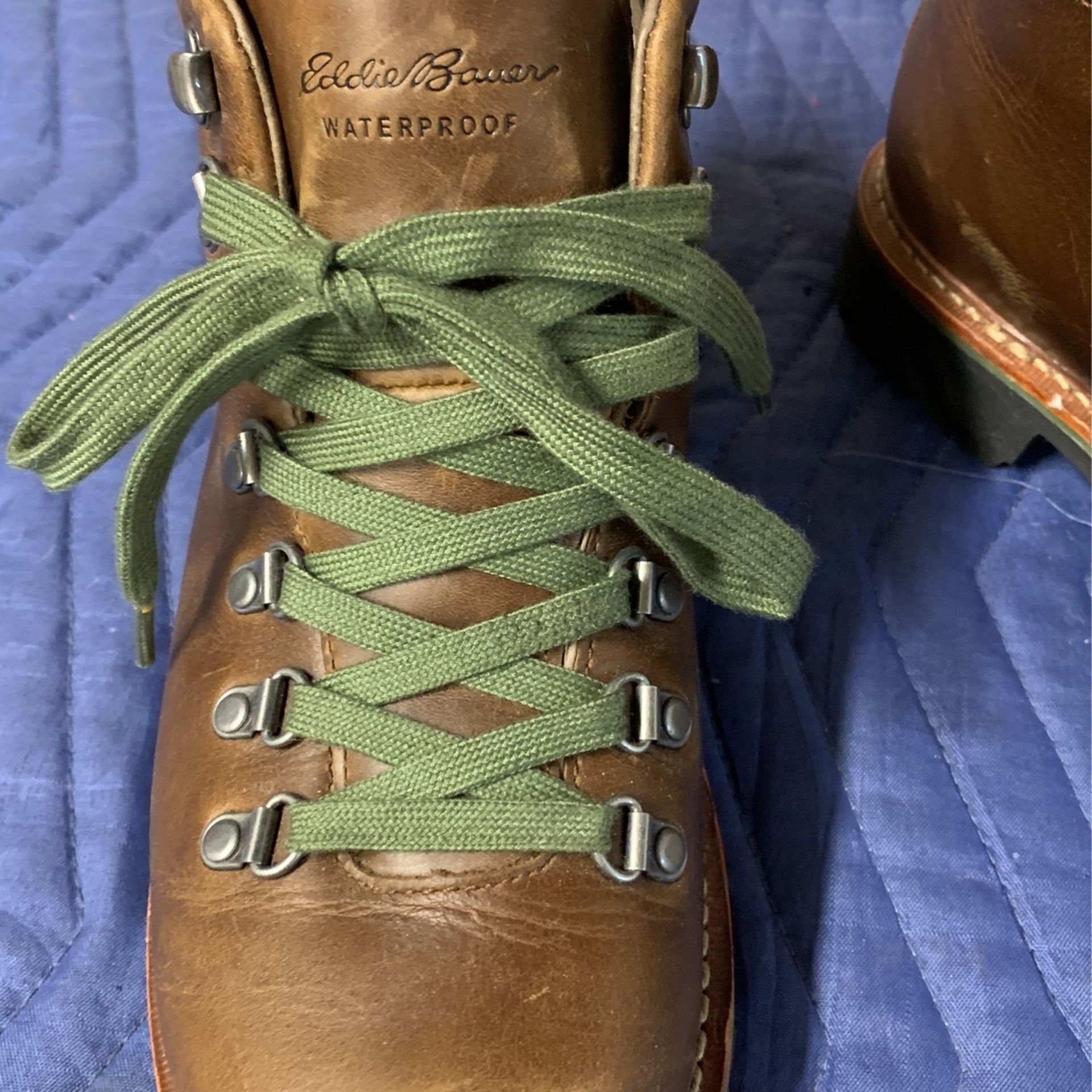 eddie bauer k6 boot black