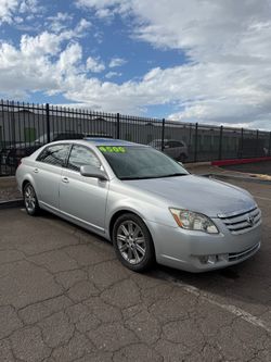 2007 Toyota Avalon
