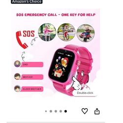 NEW Smart Watch For girls 