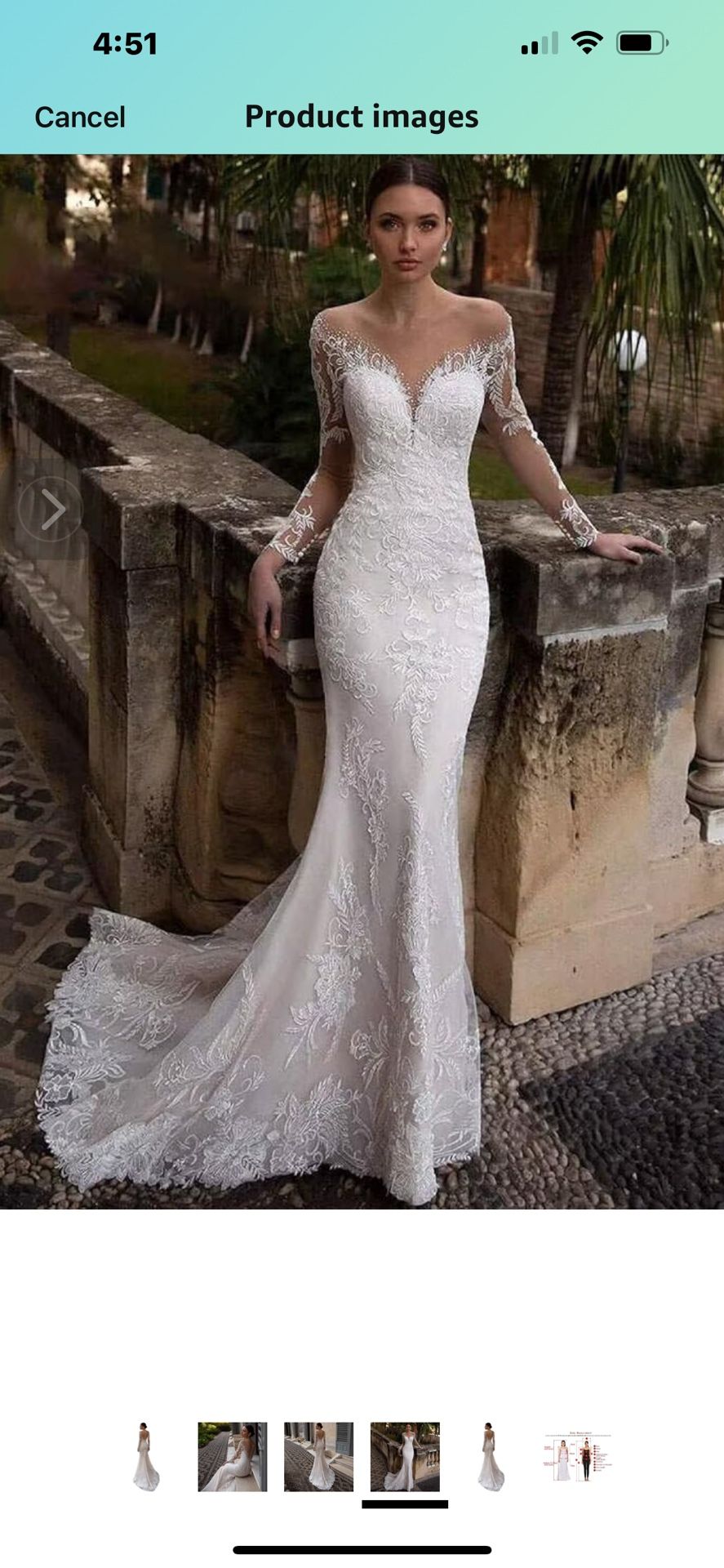 Wedding Dress Brand New
