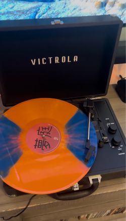 Victrola Bluetooth Turntable