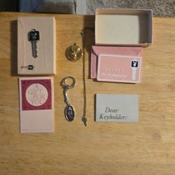 Vintage playboy items