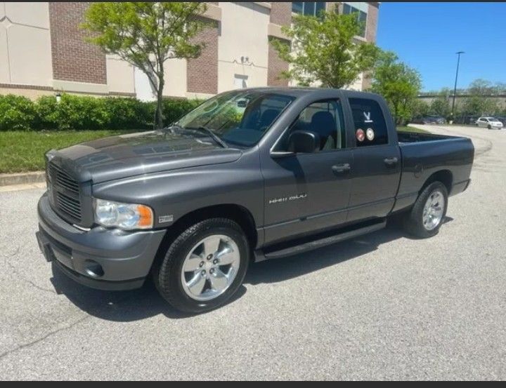 2005 Dodge Ram 1500