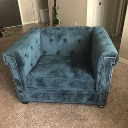 Couch & Chair for sale