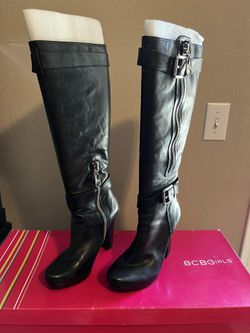 BCBG Leda Boots
