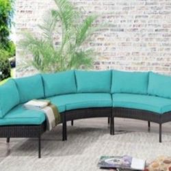 Round Patio Furniture Set Brand New Patio Furniture Outdoor Patio Sofa Set Brand New