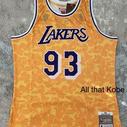 Lakers Jersey