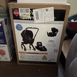 Evenflo dual Shyft stroller/ car seat