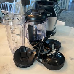 Ninja blender set
