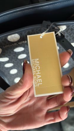 Michael Kors authentic purse