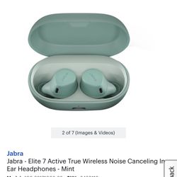 Jabra - Elite 7 Active  Headphones 