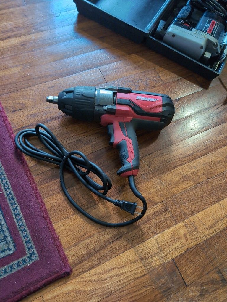 Impact Wrench Heavy Duty 1/2 Inch