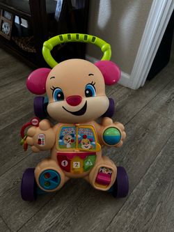 Fisher price walker