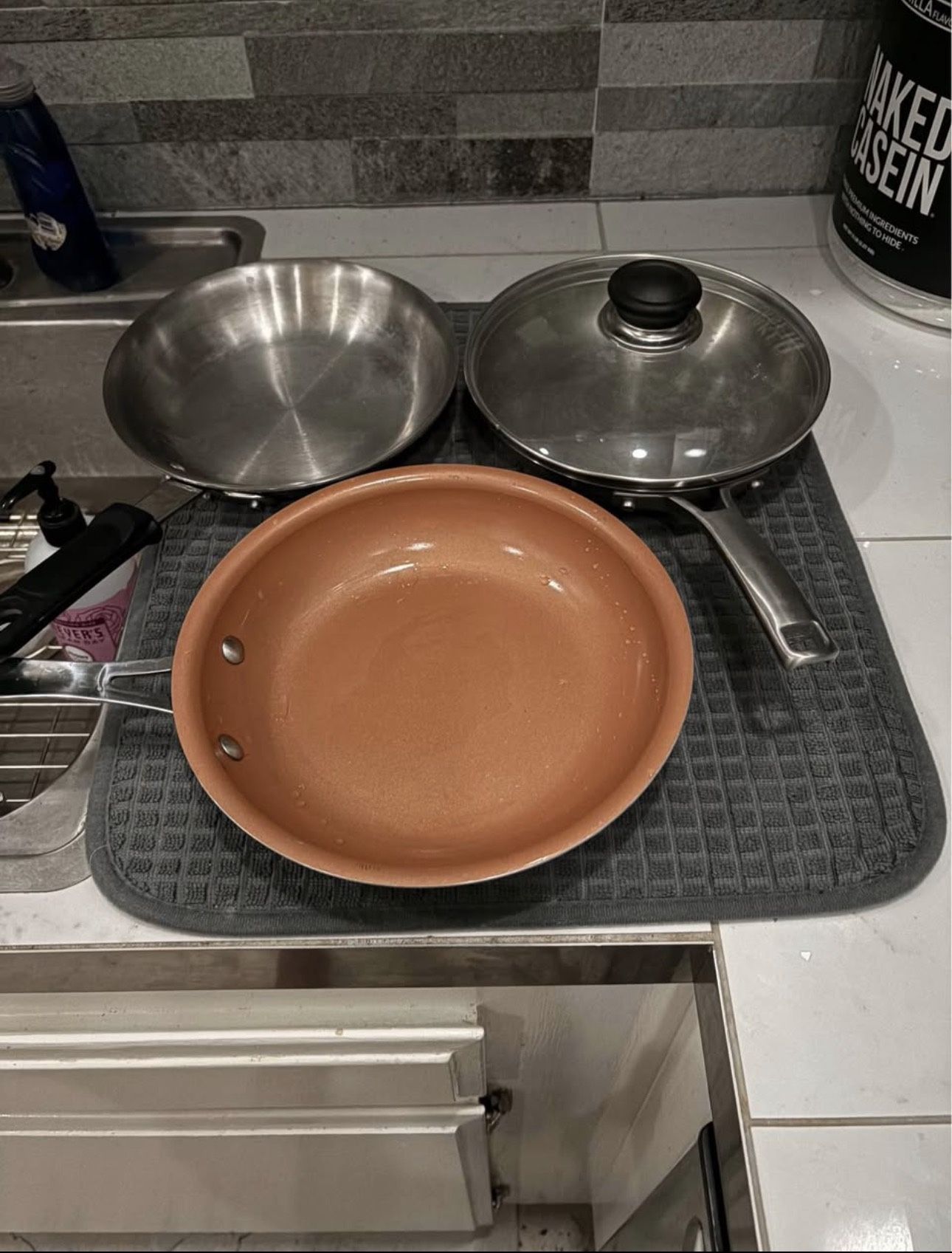 Pans