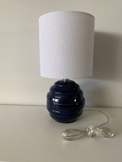 ceramic table lamp