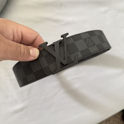Louis Vuitton Belt