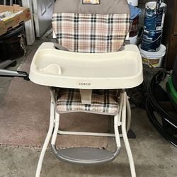 Cosco  High chair 