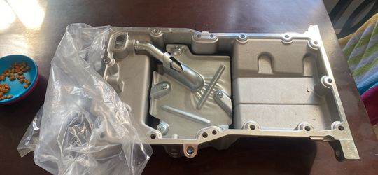 NEW Oil Pan For Chevy Equinox