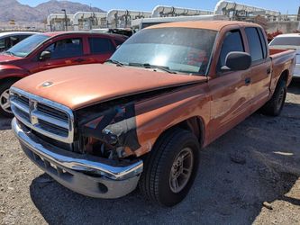 2000 Dodge Dakota PARTS @ U-Pull Auto Parts DD4341
