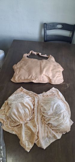 Pansa y nalgas para trajes de Halloween