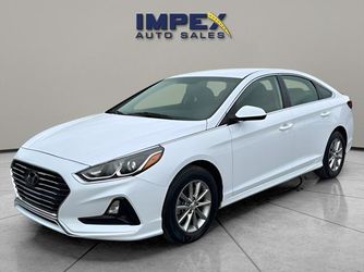 2019 Hyundai Sonata