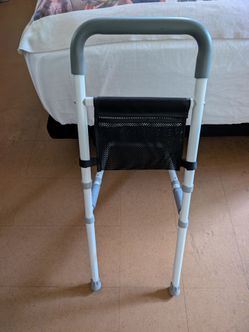 Adjustable Bed Rail