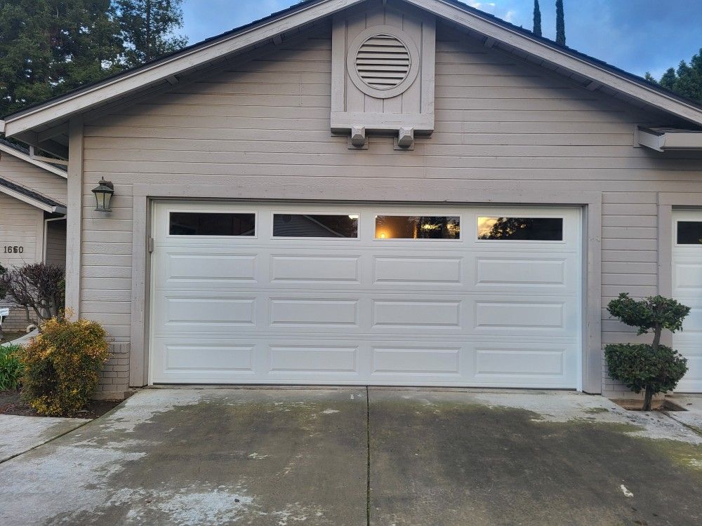 Valerio's Garage Doors