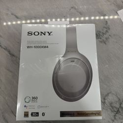 Sony Headphones 