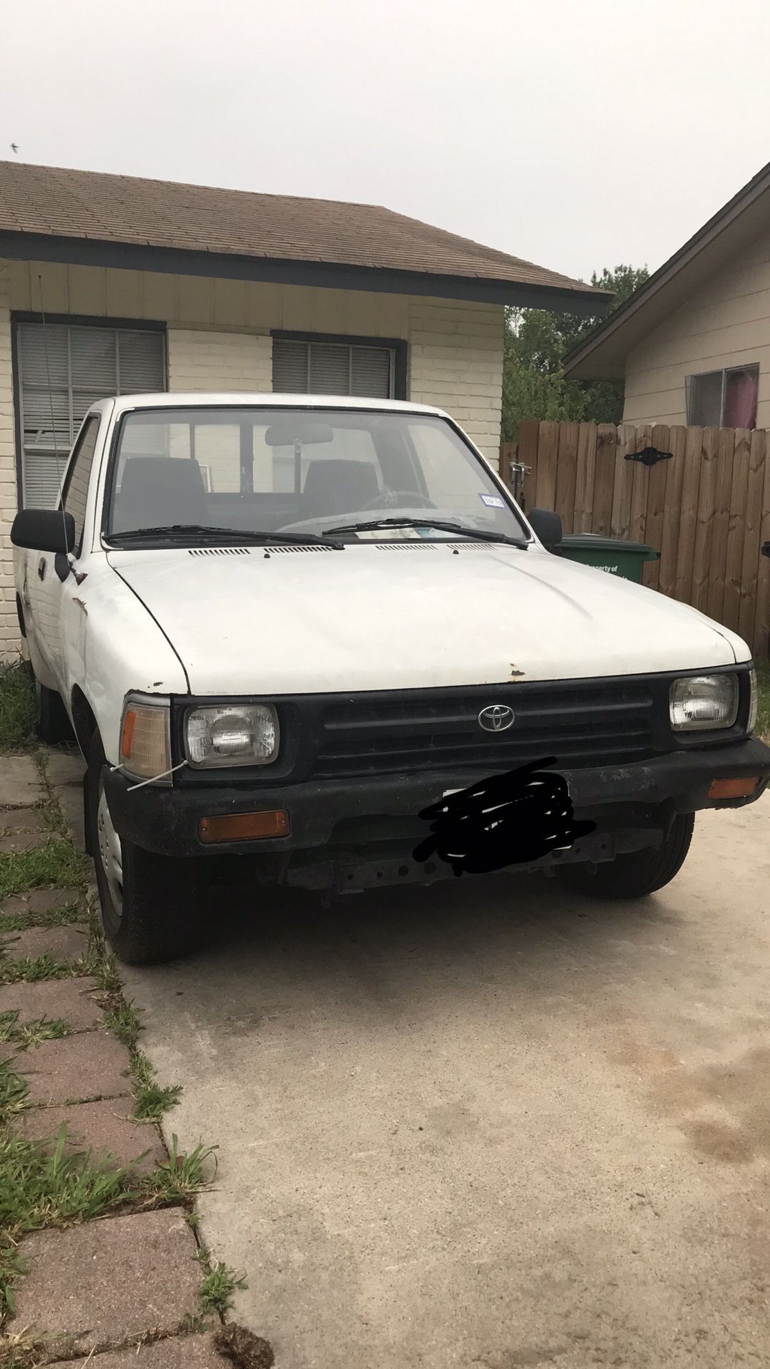 1991 Toyota Pick-Up